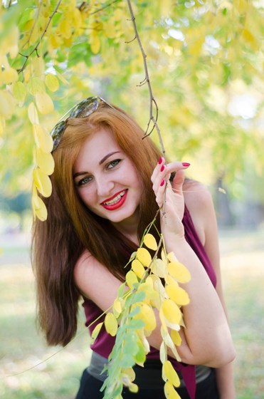 Фотографии: Портретна фотозйомка