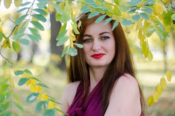 Фотографии: Портретна фотозйомка
