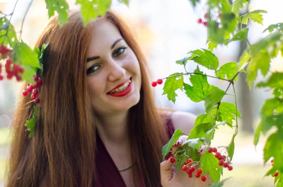 Фотографии: Портретна фотозйомка