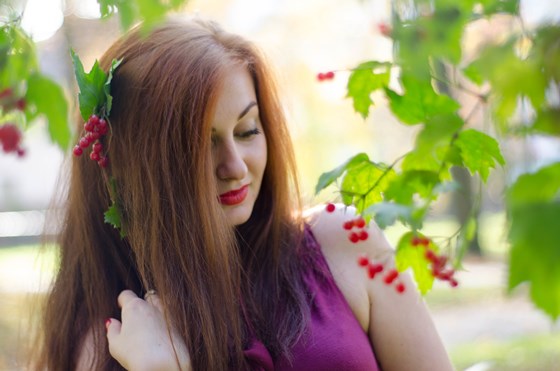 Фотографии: Портретна фотозйомка