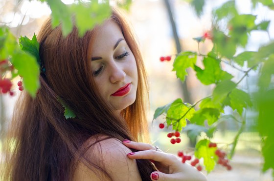 Фотографии: Портретна фотозйомка