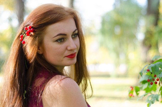 Фотографии: Портретна фотозйомка